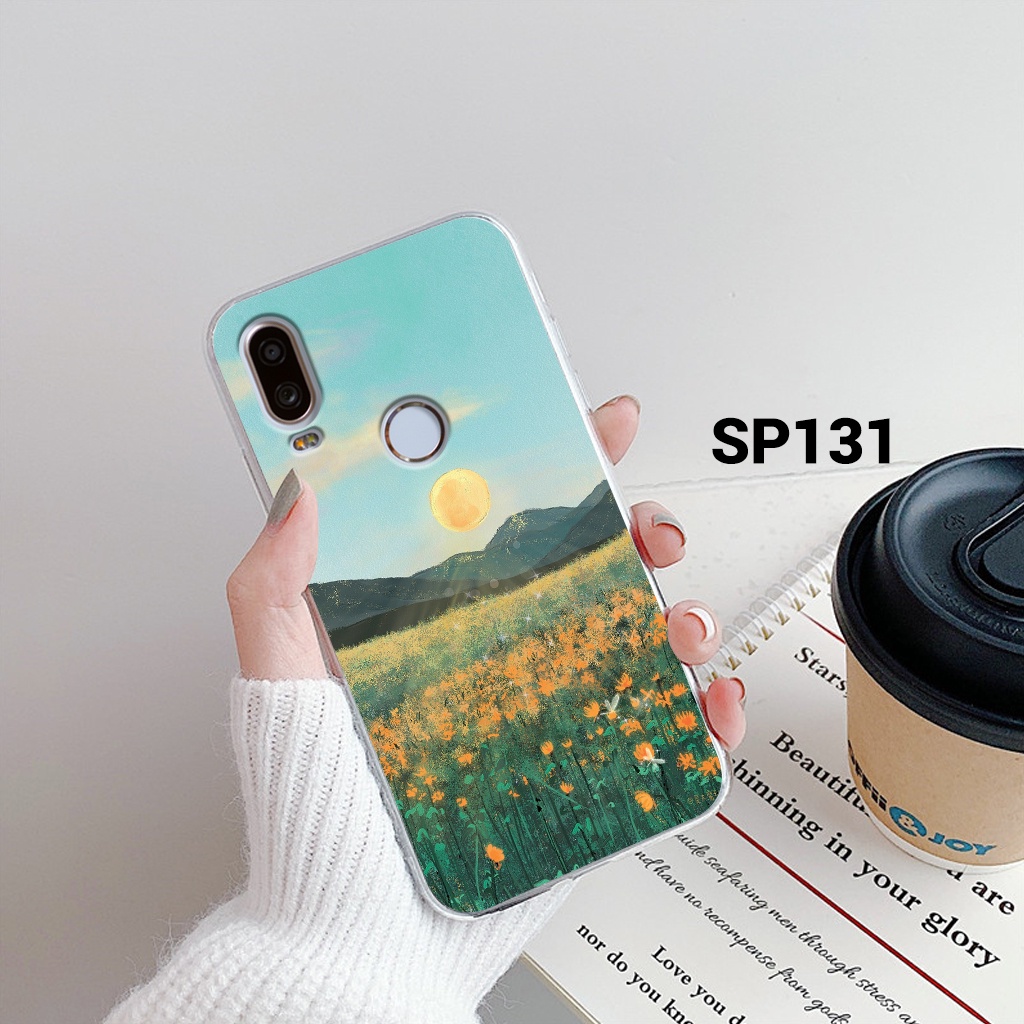Ốp lưng Vsmart Live - Joy 2 Plus - Joy 1 - Joy 1 Plus - Active 1 - Active 1 Plus - Bee - Star in hình hoa vintage