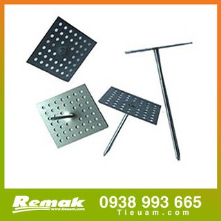 Đinh ghim bông thi công bông cách âm cách nhiệt