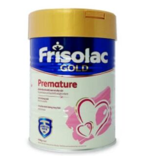 Combo 5h Sữa Frisolac Premature 400g