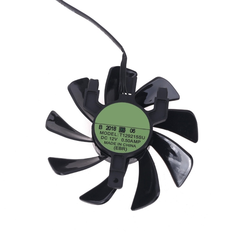 Áo Thun In Chữ Thời Trang Năng Động Cho Nữ129215Quạt Tản Nhiệt SU RX 570 470D GPU Cho Máy Tính Sapphire Radeon ITX Graphics