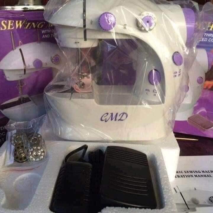 Máy may mini gia đình