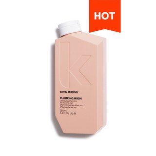dầu gội tóc rụng PLUMPING WASH, dầu gội tóc rụng Kevin Murphy 250ml - 1000ml