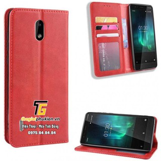 Bao da dạng ví Nokia 3.1
