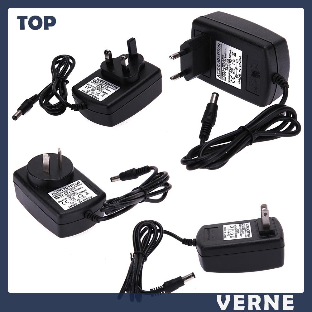 Bộ Chuyển Đổi Nguồn Điện Từ Verne Dc24V 0.5a Ac 100v-240v Sang Dc 24v 5.