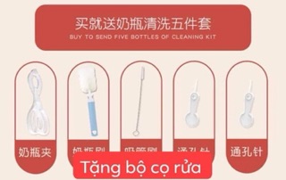 Bình sữa gấu - bestborn