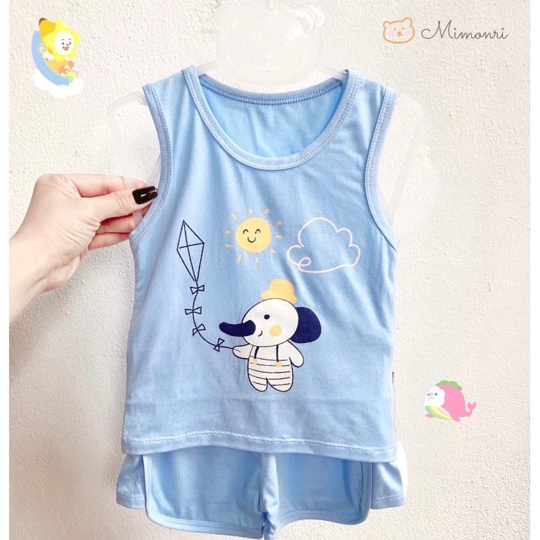 BỘ BA LỖ HOẠT HÌNH SIÊU HOT CHO BÉ