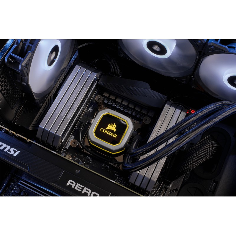 Tản nhiệt nước All in one Corsair H115i Pro | BigBuy360 - bigbuy360.vn