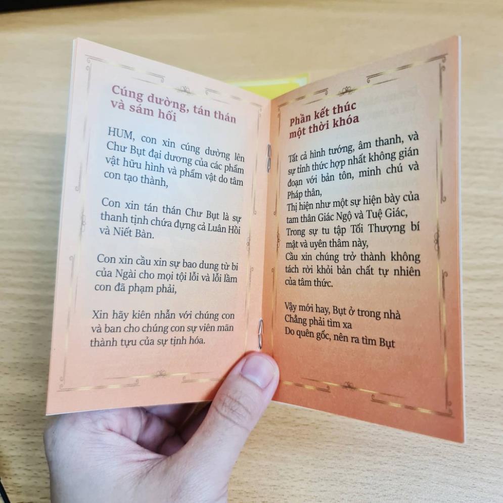 Sách - Bộ Nghi quỹ thực hành Phật Hoàng và Tuệ Tĩnh (02 cuốn) ( Nhã Nam )