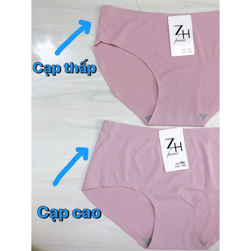SET QUẦN LÓT ZH SU SỌC GÂN THÁI LAN CẠP NHỎ
