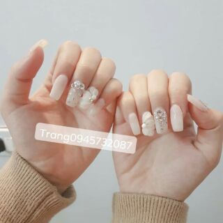 Móng giả thiết kế siêu đẹp