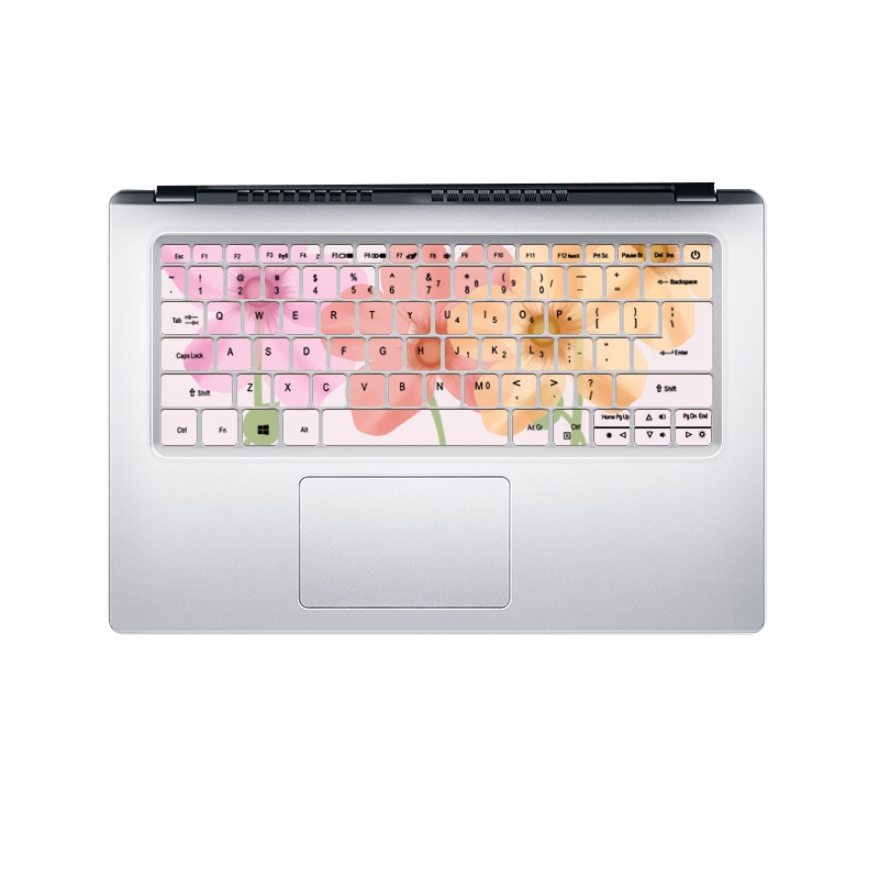 Miếng Dán Bảo Vệ Bàn Phím Cho Acer Aspire 5 A514-52 A514-52G A514-53 A514-53G A514-54 A514-54G A514-55G Ốp