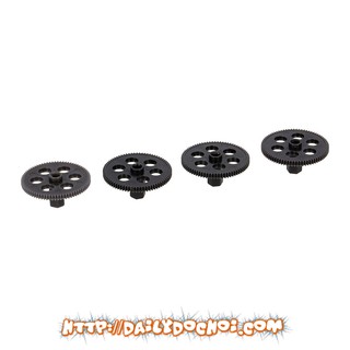 Bộ bánh răng lớn của máy bay Visuo XS809W hàng chính hãng chất lượng cao giá rẻ,hàng chuẩn mới 100%
