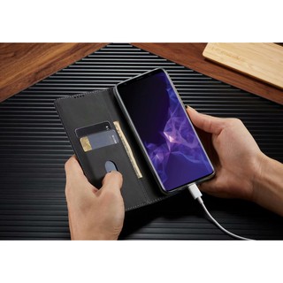 Bao da điện thoại cho Samsung Galaxy Note 10 plus Note 9 thời trang