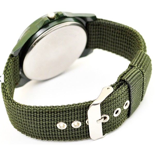 Đồng hồ nam Army KN002 dây dù | BigBuy360 - bigbuy360.vn