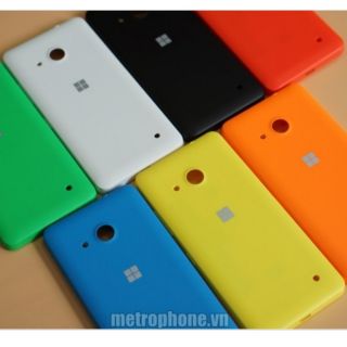 Vỏ thay nắp đậy pin cho Lumia 550 hàng xịn loại 1