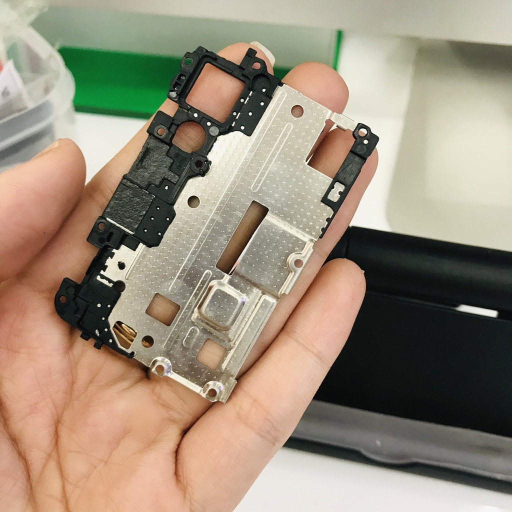 Nắp đậy anten OPPO F7 zin bóc máy , bảo hành lỗi