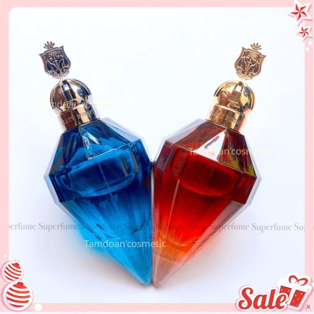 Nước hoa Katy Perry Killer Queen Test 10ml/20ml EDP Spray / Chuẩn authentic