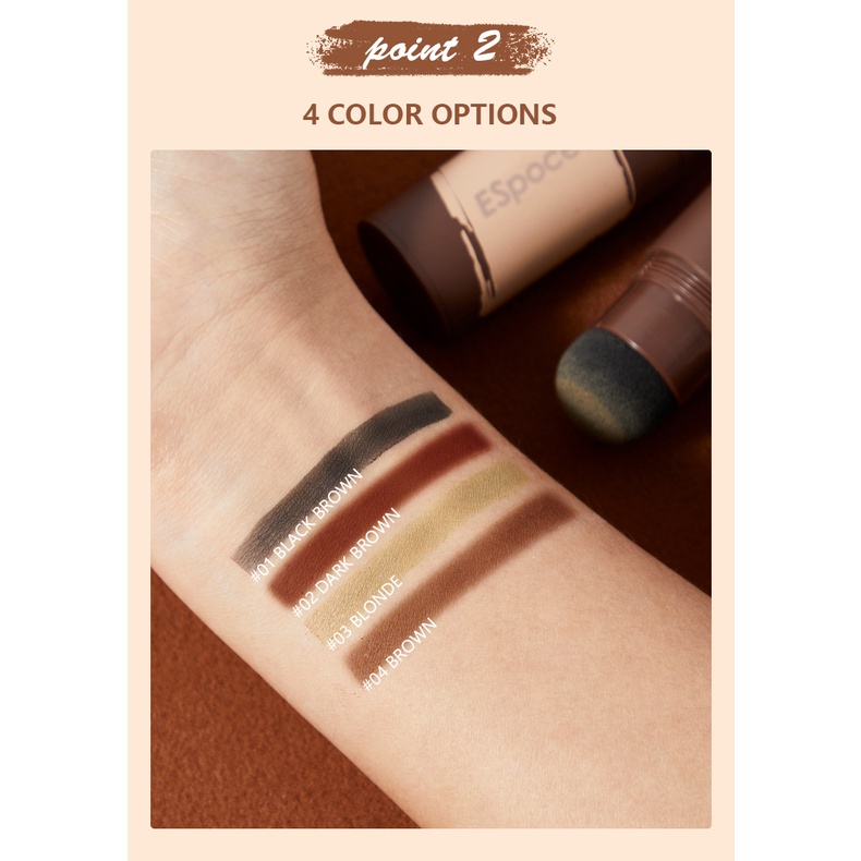 Bộ mỹ phẩm Pudaier dùng để trang điểm lông mày 70g Bộ thẻ kẻ mày + Scraper + Son môi