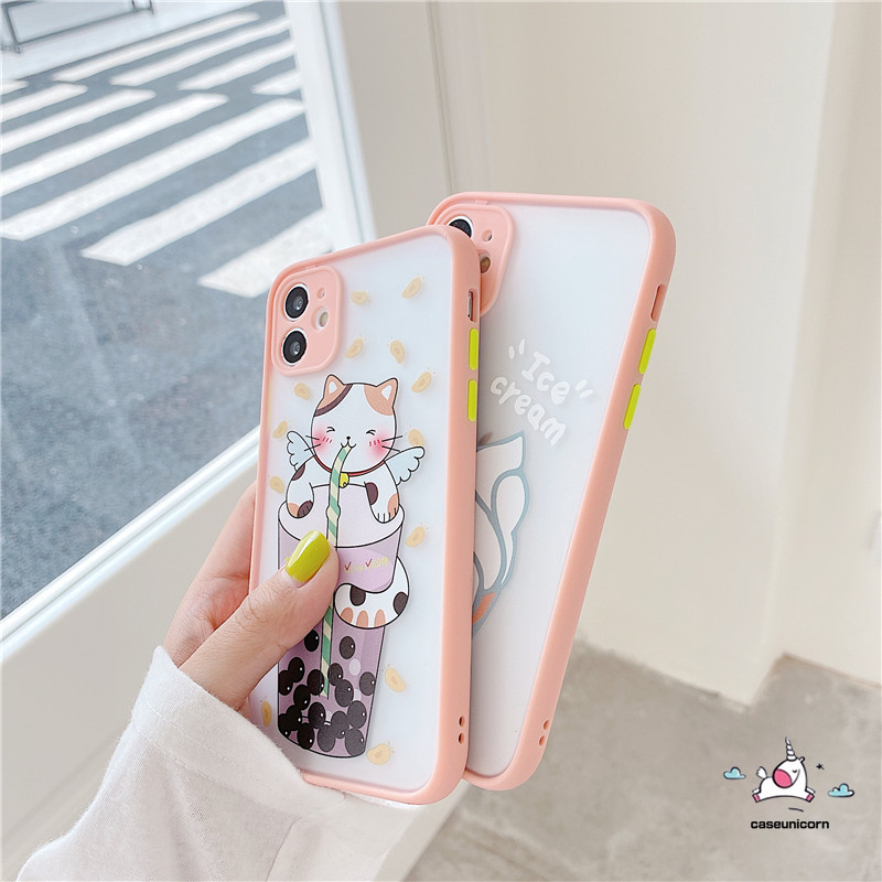 Ốp điện thoại in hình que kem cho iPhone 11 iPhone 6 6s 7 8 Plus 11Pro Max iPhone X XR XS MAX SE | BigBuy360 - bigbuy360.vn