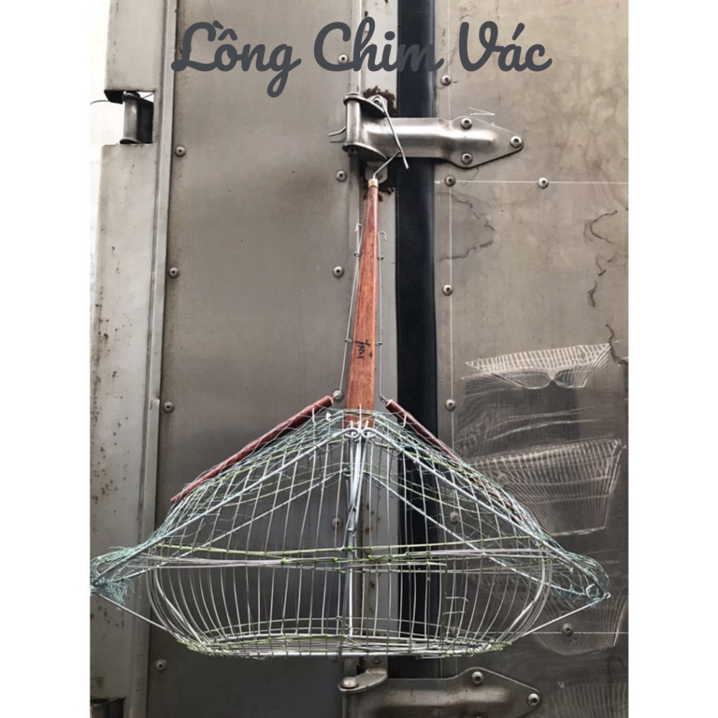 LỒNG BẪY ĐÀ NẴNG TO LOẠI RẺ - Lồng Chim Vác