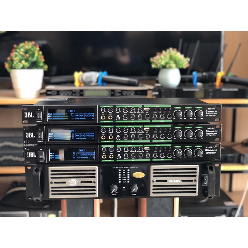 Vang JBL T10 Pro