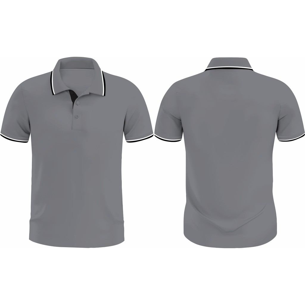 Áo Polo nam cổ bẻ phối vải thể thao xuất xịn,chuẩn form,sang trọng-lịch lãm AOM