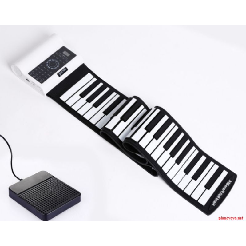 đàn cuộn piano