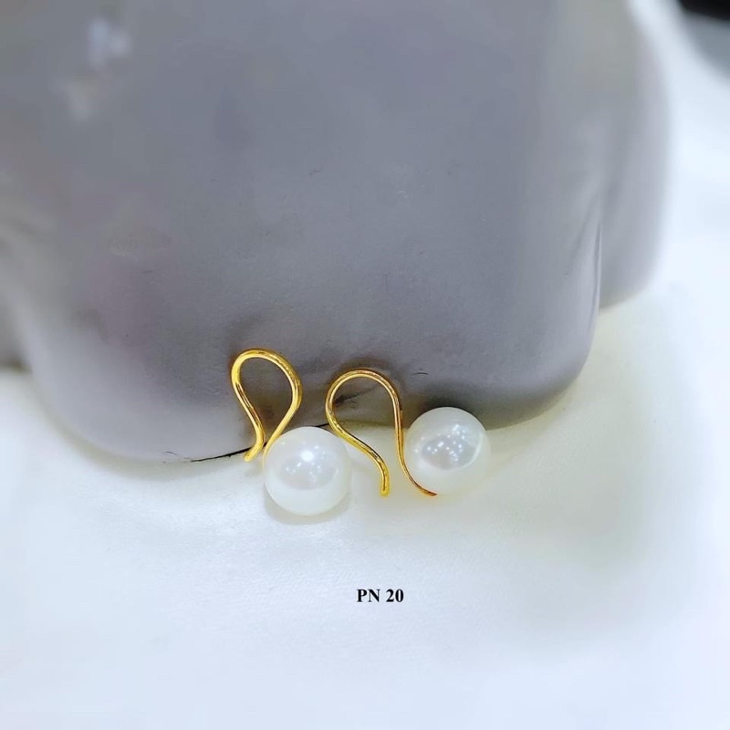 Bông Tai Nữ Dáng Móc Câu Trai