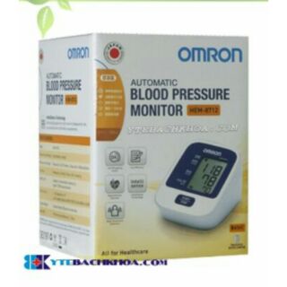 OMáy đo huyết áp Omron  HEM-8712