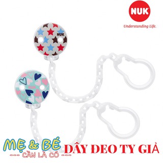 Dây đeo ty giả nuk-đức