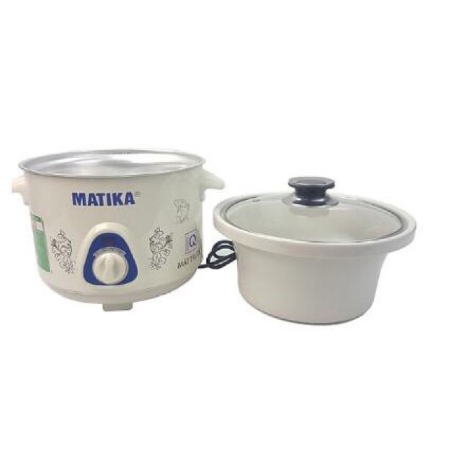 Nồi kho cá Makita_Nồi hầm chậm 1,5 Lít