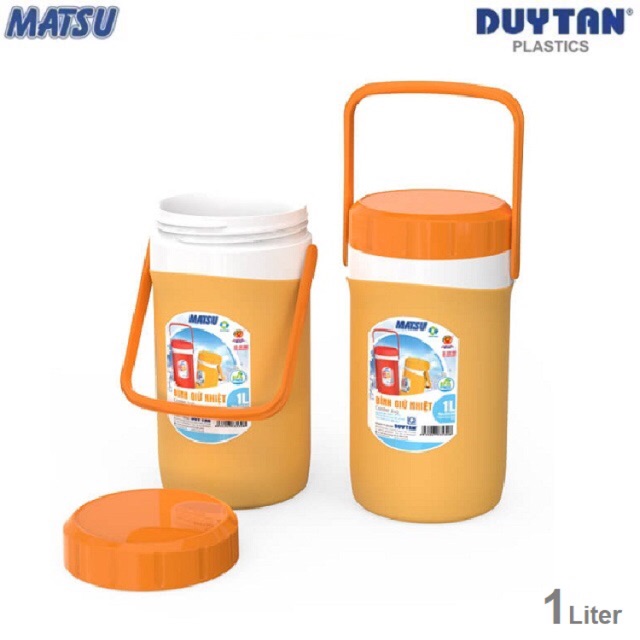 Bình giữ nhiệt 1 lít Duy Tân Matsu