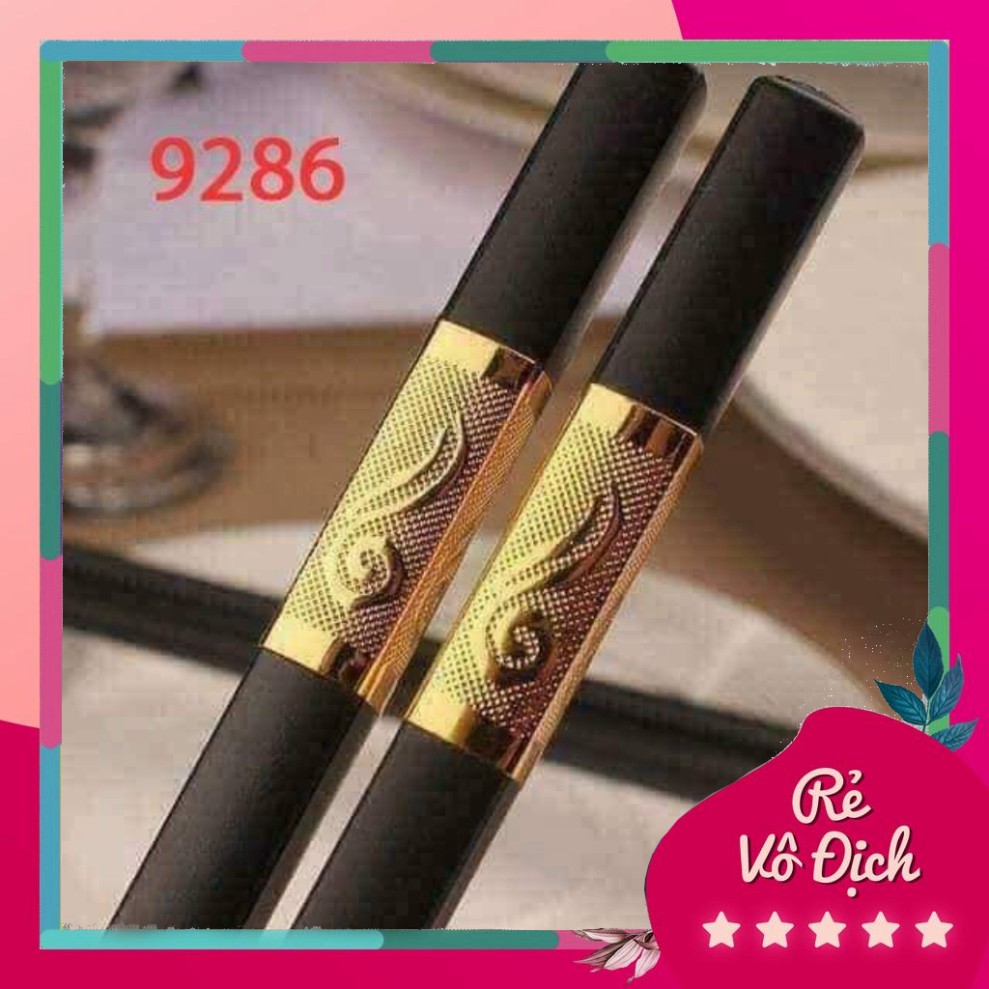 10 ĐÔI ĐŨA  ĂN CƠM CAO CẤP