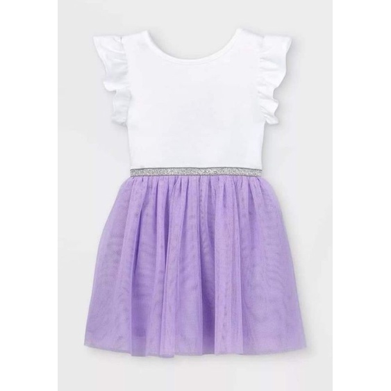 Đầm công chúa  pony,cầu vồng