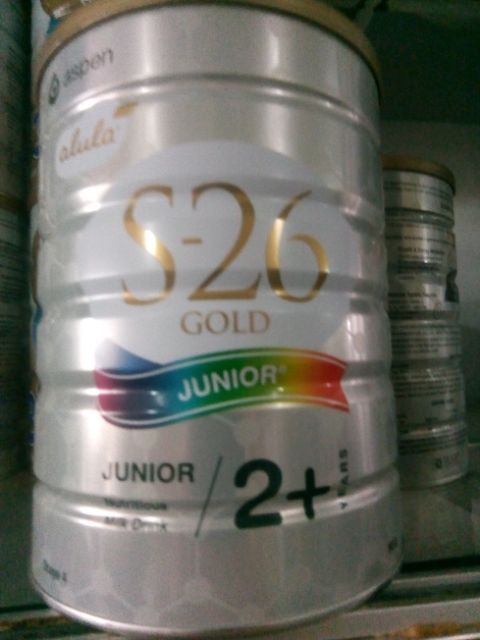 Sữa S26 gold số 1