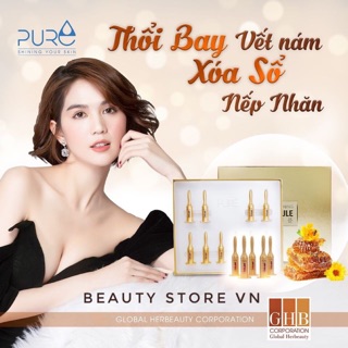 Siêu tinh chất 𝐊𝐞𝐨 𝐎𝐧𝐠 𝐀𝐦𝐩𝐨𝐮𝐥𝐞 𝐏𝐔𝐑𝐄 hàn quốc