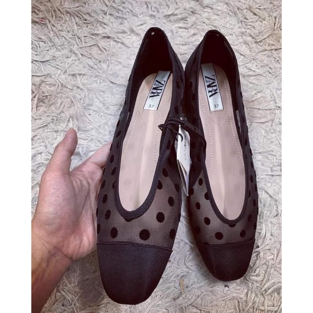 Giày Zara auth 100%