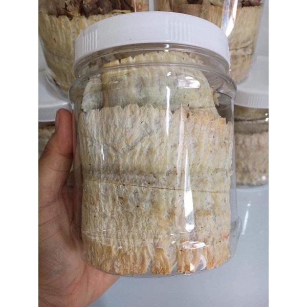 khô mực cán sẵn- 1 hủ 150gram | BigBuy360 - bigbuy360.vn
