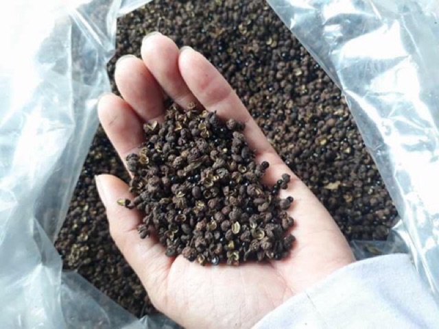 1kg Hạt Mắc Khén khô