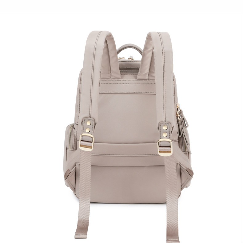 Balo đựng laptop 12 13 14 inch chống sốc chống nước thời trang cho nữ