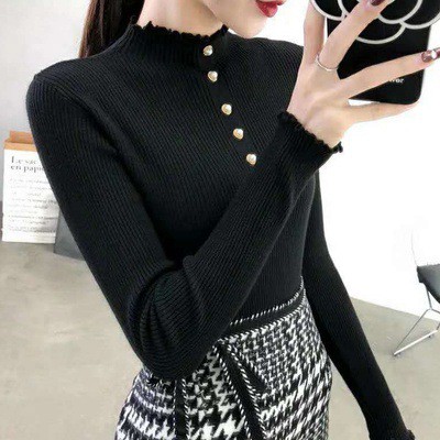 Áo Len Nữ ❤️ FREESHIP ❤️ Áo Len Nữ Đẹp, Chất Len Mềm Mịn, Không Xù - Quảng Châu 2020 - AL14 | BigBuy360 - bigbuy360.vn