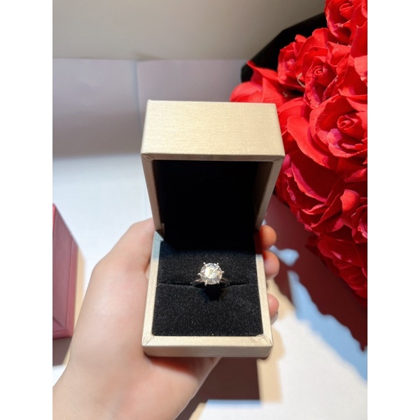 Hộp đựng trang sức DaLiA Jewelry đựng dây chuyền bông tai, lắc tay, lắc chân