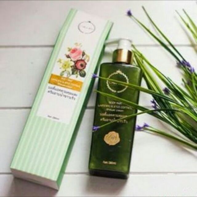 SỮA TẮM LAILA SPA