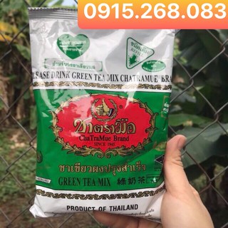 Trà xanh thái lan 200g