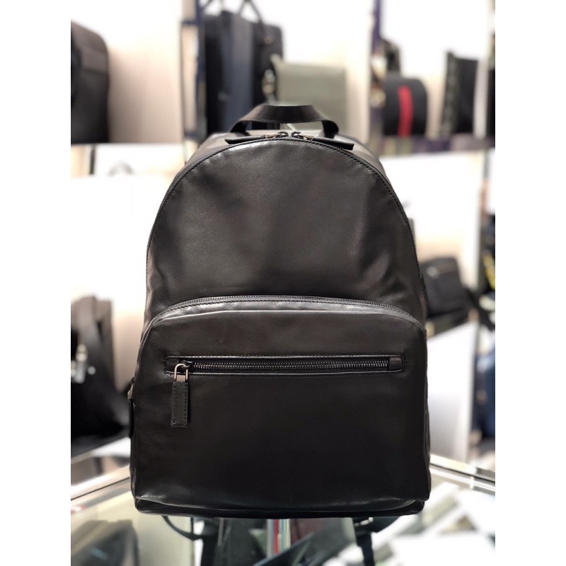 ba lô đeo vai thời trang nam cá tính da cao cấp prada