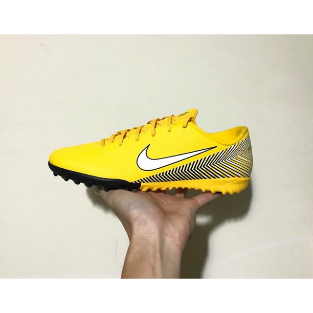 GIÀY ĐÁ BANH CHÍNH HÃNG NIKE MERCURIAL VAPOR 12 TF