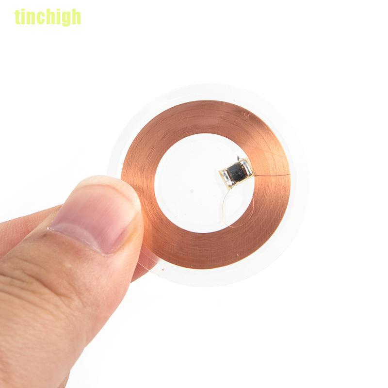 Bộ 5 Linh Kiện Điện Tử Bằng Đồng C 125khz id t5577