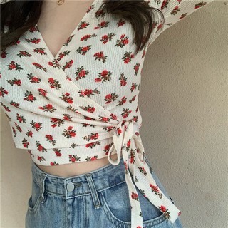 [Order] Áo kiểu điệu đà sexy trend mùa xuân 2020