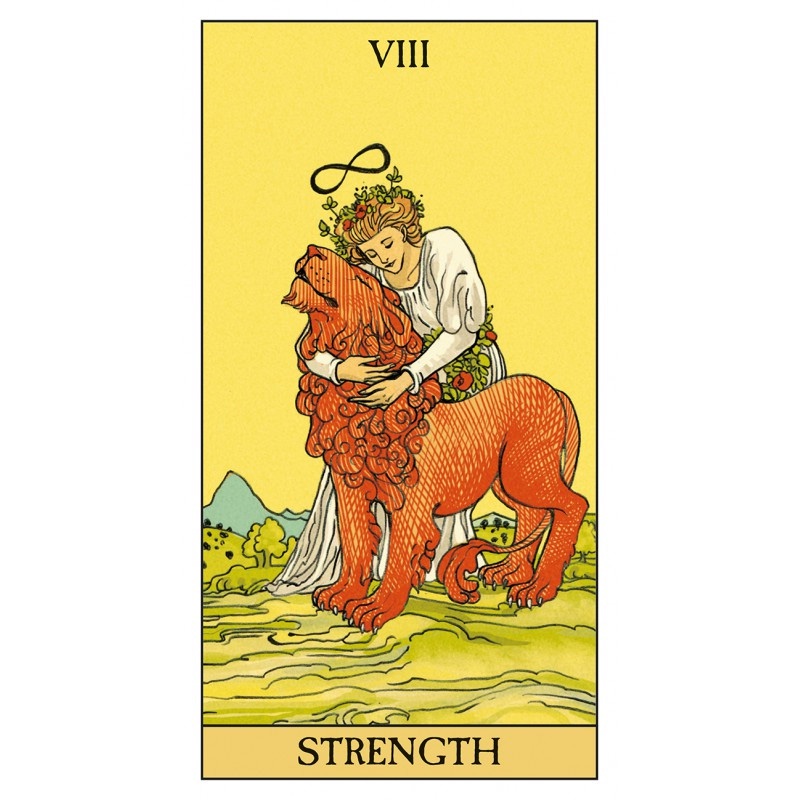 Bộ Bài After Tarot Deck  - Bài Gốc Authentic Chính Hãng 100%
