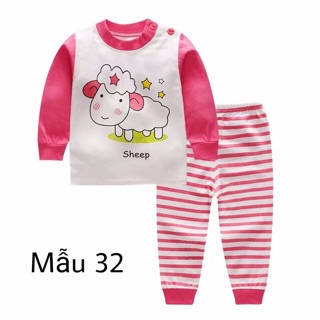 Bộ đồ cotton